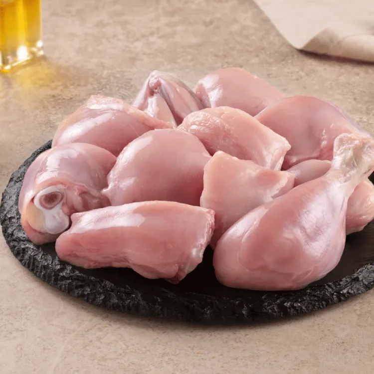 Fresh Halal Chicken (500g)